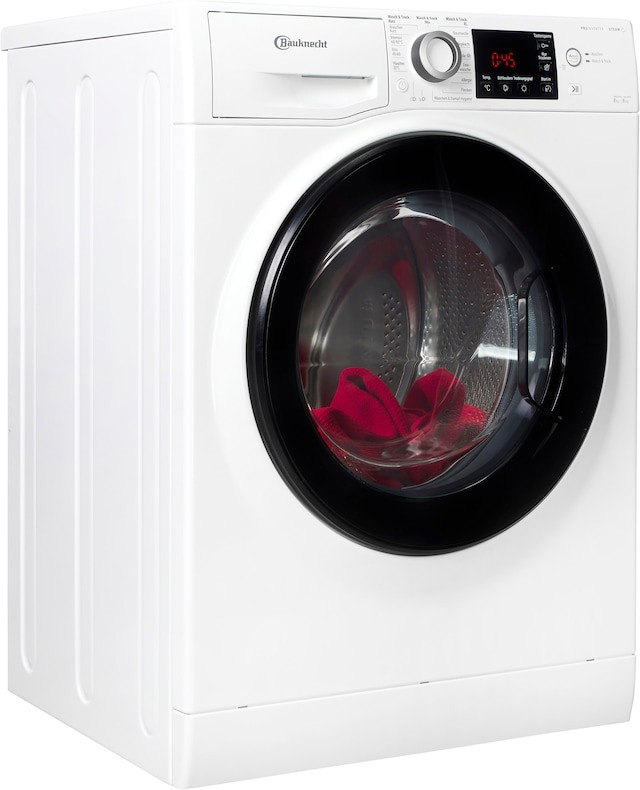 BAUKNECHT WT Super Eco 8614 C