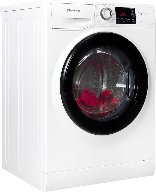 BAUKNECHT WT Super Eco 9614 C