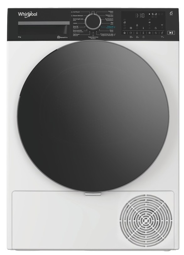 WHIRLPOOL C WD 96M WBS BE