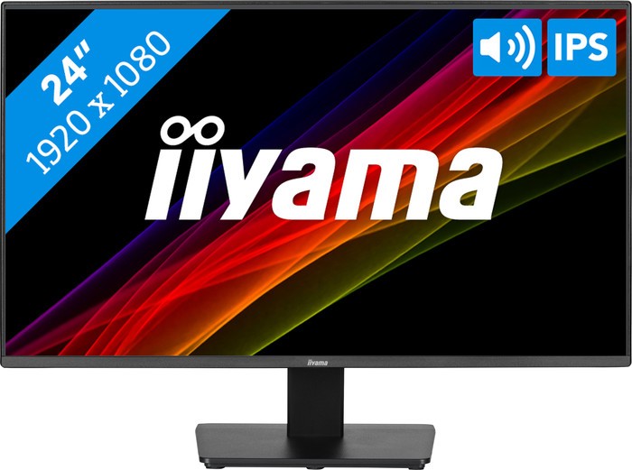 IIYAMA CORPORATION X2492HSU-B1