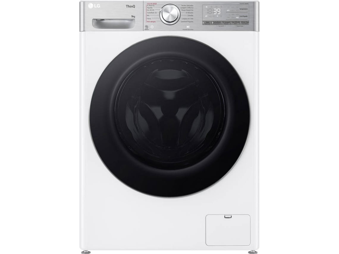LG Electronics F4WR9009A2W