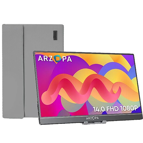 ARZOPA A1 GAMUT SLIM