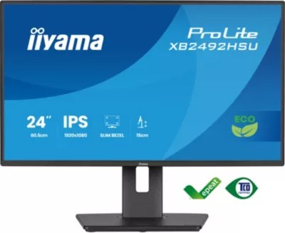 IIYAMA CORPORATION XB2492HSU-B1