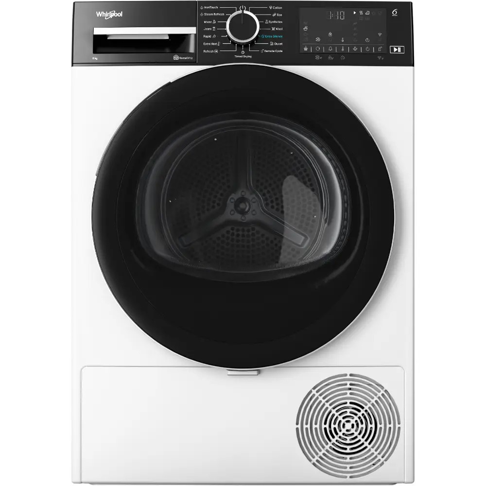 WHIRLPOOL WP A8X WBS EE